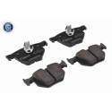Kit de plaquettes de frein, frein à disque