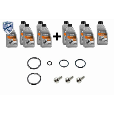 Kit pces, vidange d'huile de boîte de vitesses automatique