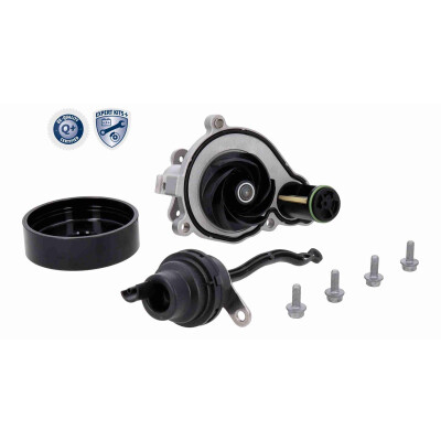 Pompe à eau, refroidissement du moteur