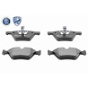 Kit de plaquettes de frein, frein à disque