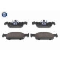 Kit de plaquettes de frein, frein à disque