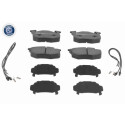Kit de plaquettes de frein, frein à disque