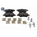 Kit de plaquettes de frein, frein à disque