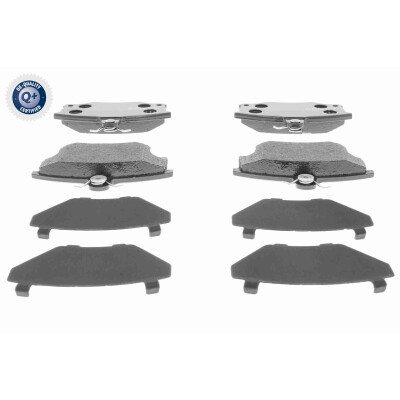 Kit de plaquettes de frein, frein à disque