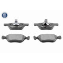 Kit de plaquettes de frein, frein à disque