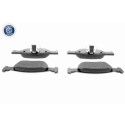 Kit de plaquettes de frein, frein à disque
