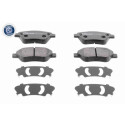 Kit de plaquettes de frein, frein à disque