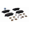 Kit de plaquettes de frein, frein à disque