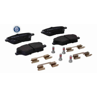 Kit de plaquettes de frein, frein à disque