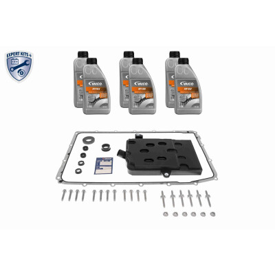 Kit pces, vidange d'huile de boîte de vitesses automatique