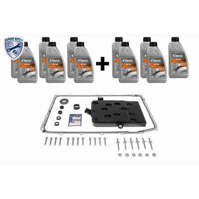 Kit pces, vidange d'huile de boîte de vitesses automatique
