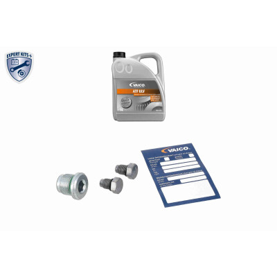 Kit pces, vidange d'huile de boîte de vitesses automatique