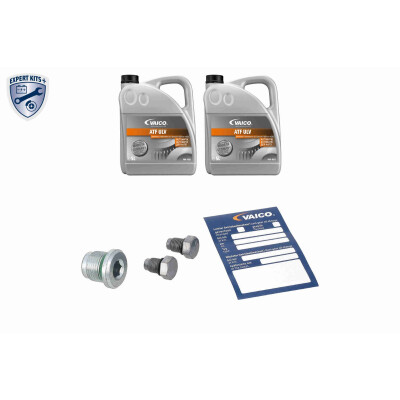 Kit pces, vidange d'huile de boîte de vitesses automatique