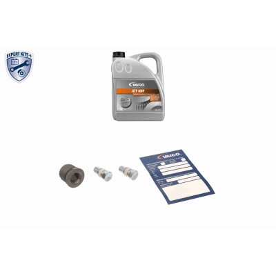 Kit pces, vidange d'huile de boîte de vitesses automatique