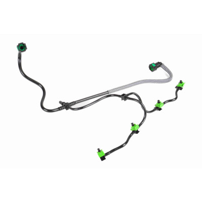 Tuyau, carburant de fuite