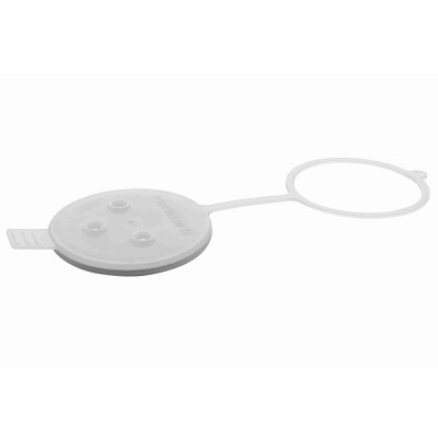 Bouchon, réservoir d'eau de nettoyage
