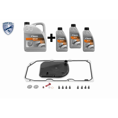Kit pces, vidange d'huile de boîte de vitesses automatique