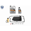 Kit pces, vidange d'huile de boîte de vitesses automatique