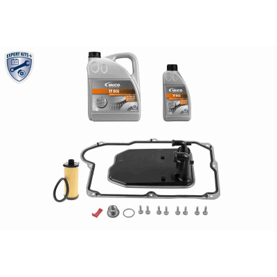 Kit pces, vidange d'huile de boîte de vitesses automatique
