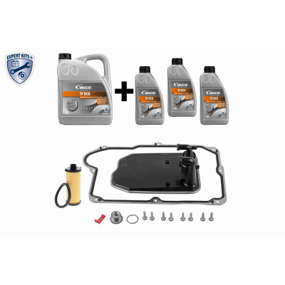 Kit pces, vidange d'huile de boîte de vitesses automatique