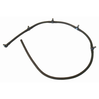 Tuyau, carburant de fuite