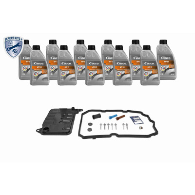 Kit pces, vidange d'huile de boîte de vitesses automatique