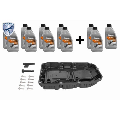 Kit pces, vidange d'huile de boîte de vitesses automatique