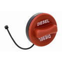 Bouchon, réservoir de carburant