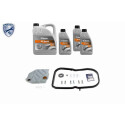 Kit pces, vidange d'huile de boîte de vitesses automatique