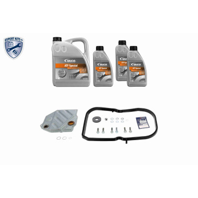 Kit pces, vidange d'huile de boîte de vitesses automatique