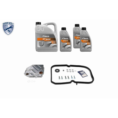 Kit pces, vidange d'huile de boîte de vitesses automatique