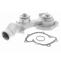 Pompe à eau, refroidissement du moteur