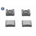 Kit de plaquettes de frein, frein à disque