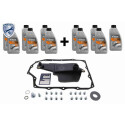 Kit pces, vidange d'huile de boîte de vitesses automatique
