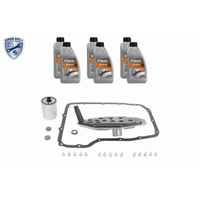 Kit pces, vidange d'huile de boîte de vitesses automatique