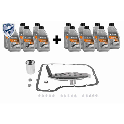 Kit pces, vidange d'huile de boîte de vitesses automatique