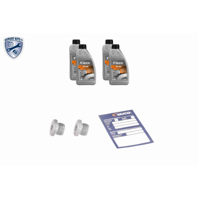 Kit pces, vidange d'huile de boîte de vitesses automatique