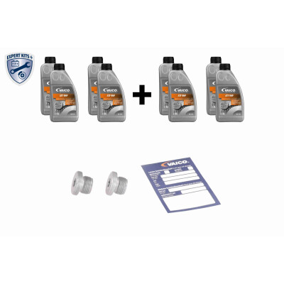 Kit pces, vidange d'huile de boîte de vitesses automatique