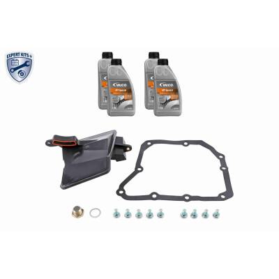 Kit pces, vidange d'huile de boîte de vitesses automatique