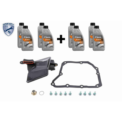Kit pces, vidange d'huile de boîte de vitesses automatique