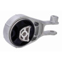 Support, suspension du moteur