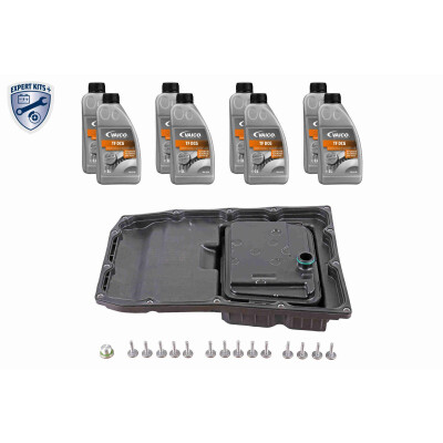 Kit pces, vidange d'huile de boîte de vitesses automatique