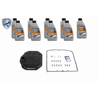 Kit pces, vidange d'huile de boîte de vitesses automatique