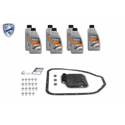 Kit pces, vidange d'huile de boîte de vitesses automatique