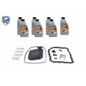 Kit pces, vidange d'huile de boîte de vitesses automatique