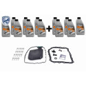 Kit pces, vidange d'huile de boîte de vitesses automatique