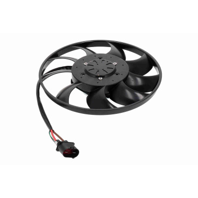 Ventilateur, refroidissement du moteur
