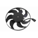 Ventilateur, refroidissement du moteur