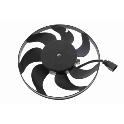 Ventilateur, refroidissement du moteur