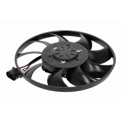 Ventilateur, refroidissement du moteur